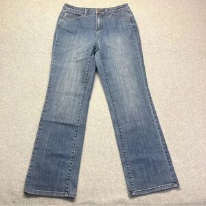 Coldwater Creek Classic Women’s Jeans Demi Bootcut Med Wash New size P6